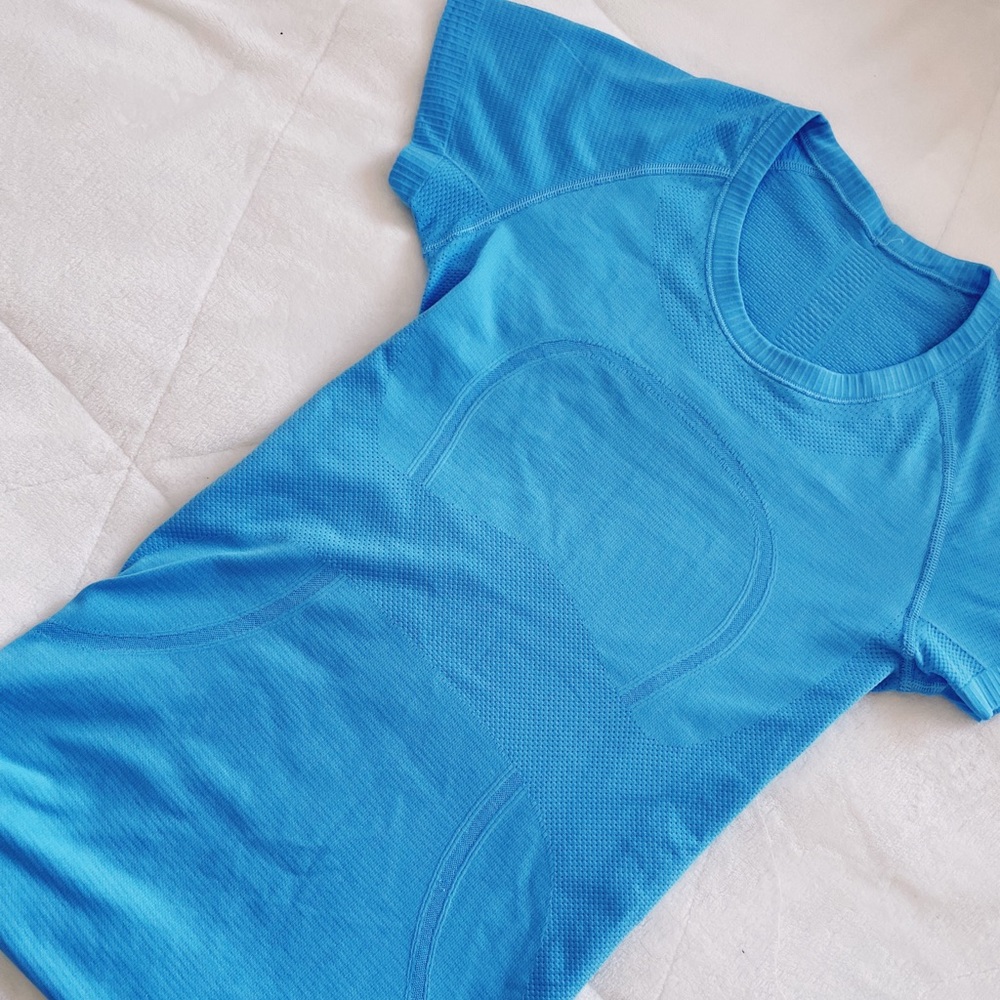 Swiftly Tech Short Sleeve